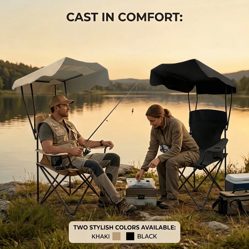 Chaise de camping d'extérieur  - Outdoor Activities In Camping avis et prix