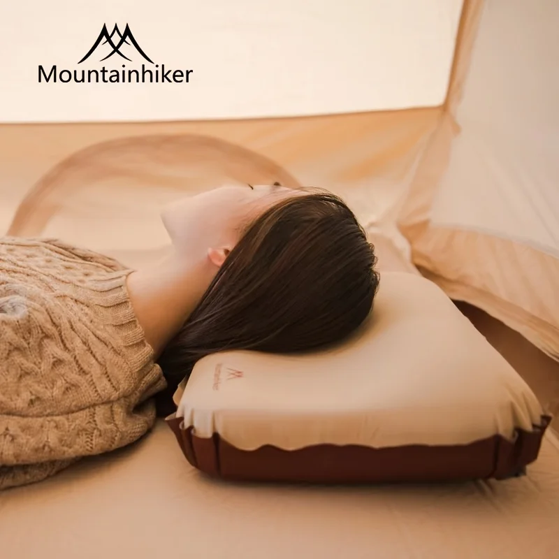 Mountainhiker Nouvel Oreiller  - Camping Quiet avis et prix