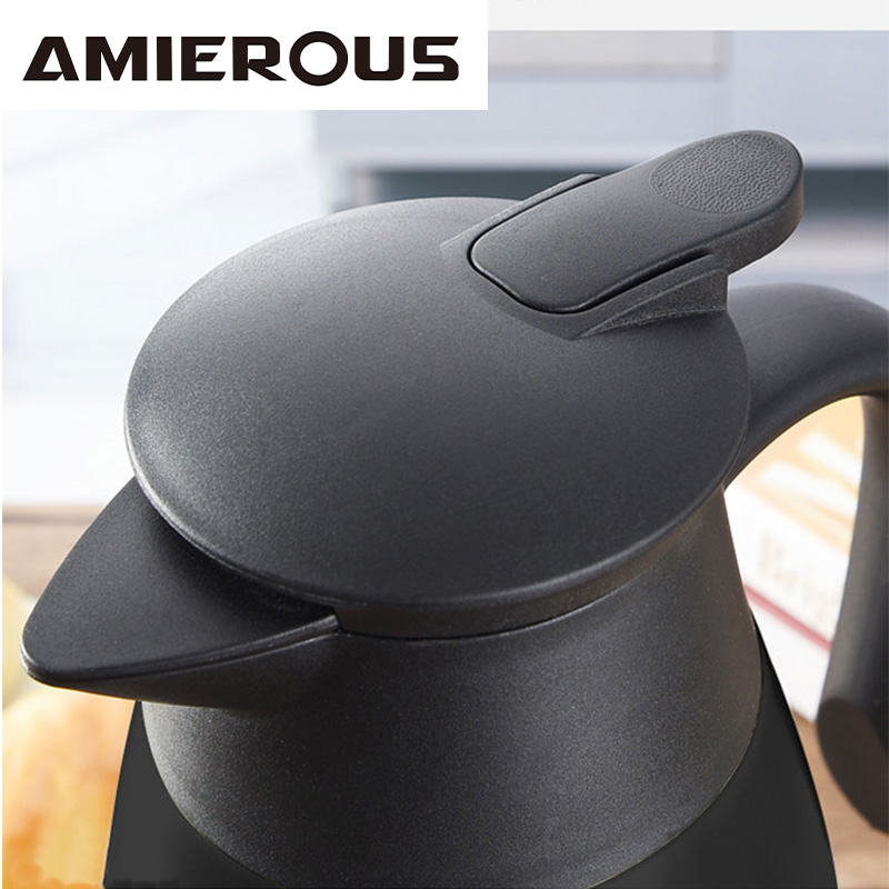 Bouilloire de voiture portable - Outdoor Camping Kettle avis et prix
