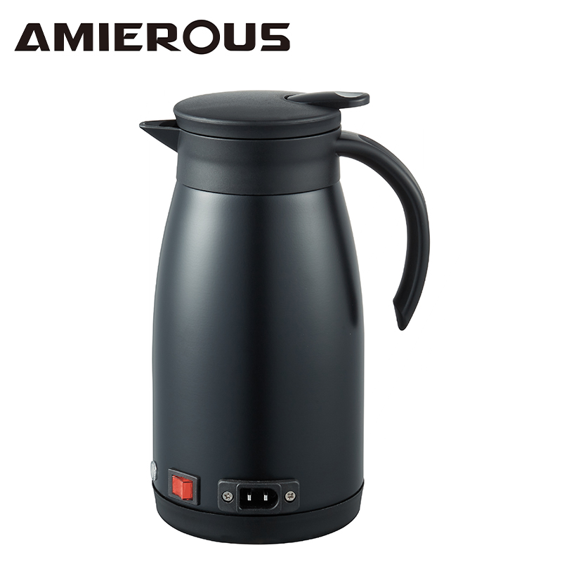 Bouilloire de voiture portable - Outdoor Camping Kettle avis et prix