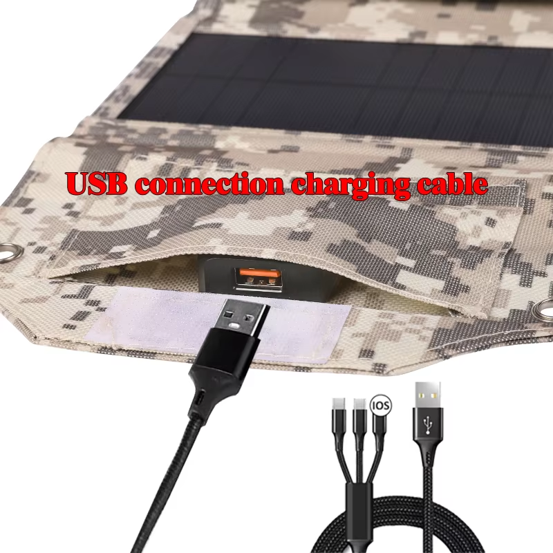 Chargeur solaire pliable 500W- - Zd Outdoor Camping avis et prix
