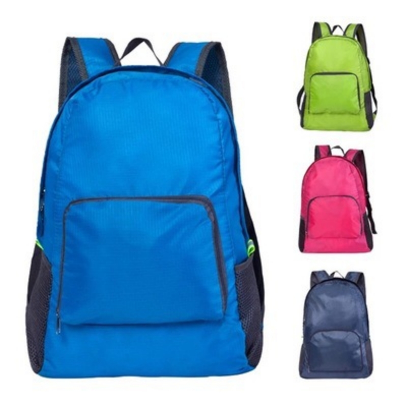 Sac à dos pliable unisexe, sac - Zd Outdoor Camping avis et prix
