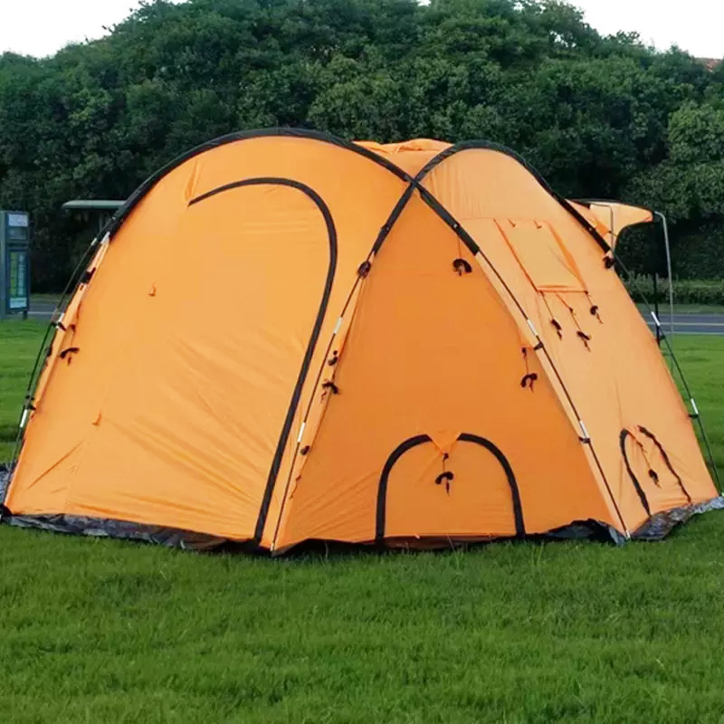 Tentes de camping familiales p - Outdoor Camping Tent Waterproof avis et prix