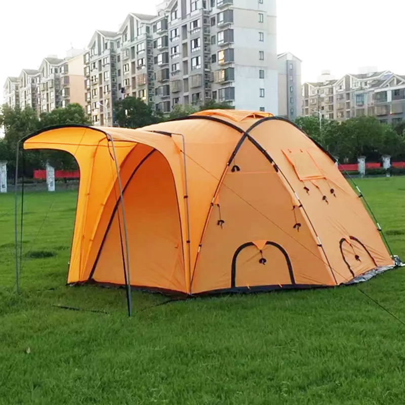 Tentes de camping familiales p - Outdoor Camping Tent Waterproof avis et prix