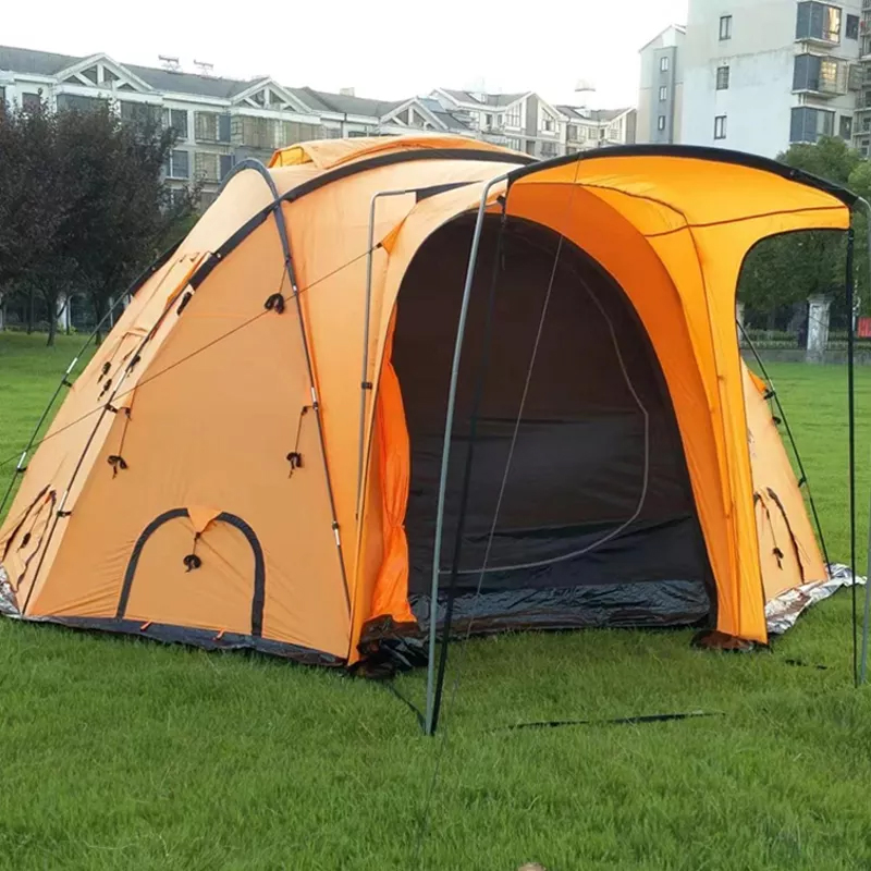 Tentes de camping familiales p - Outdoor Camping Tent Waterproof avis et prix