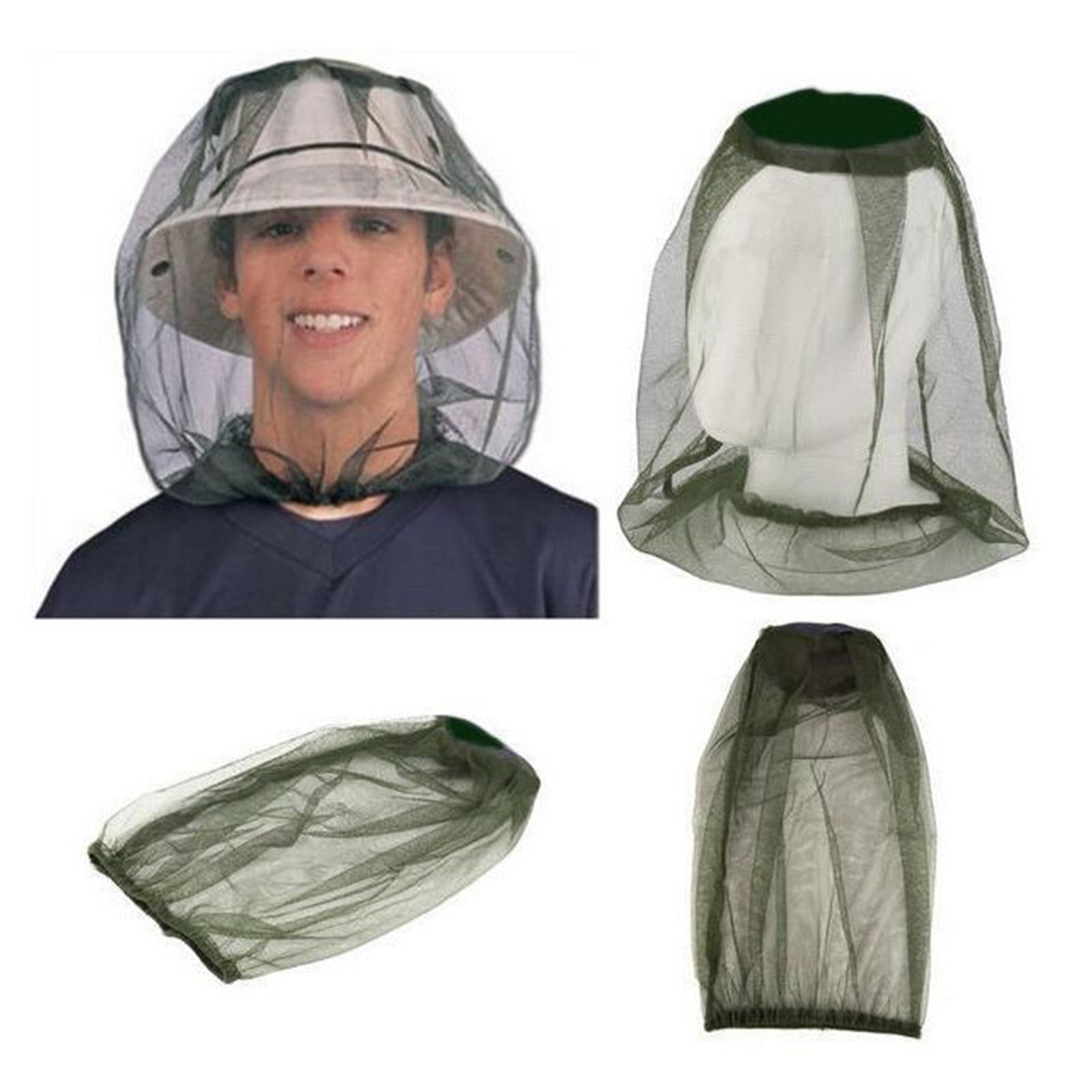 Chapeau de pêche en maille ant - Outdoor Camping Hat avis et prix