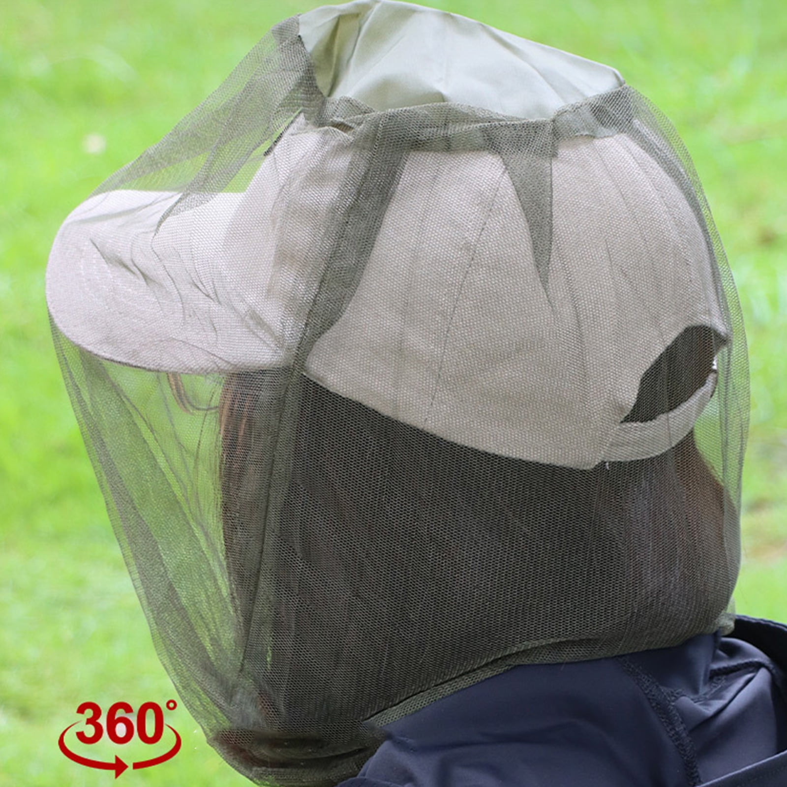 Chapeau de pêche en maille ant - Outdoor Camping Hat avis et prix